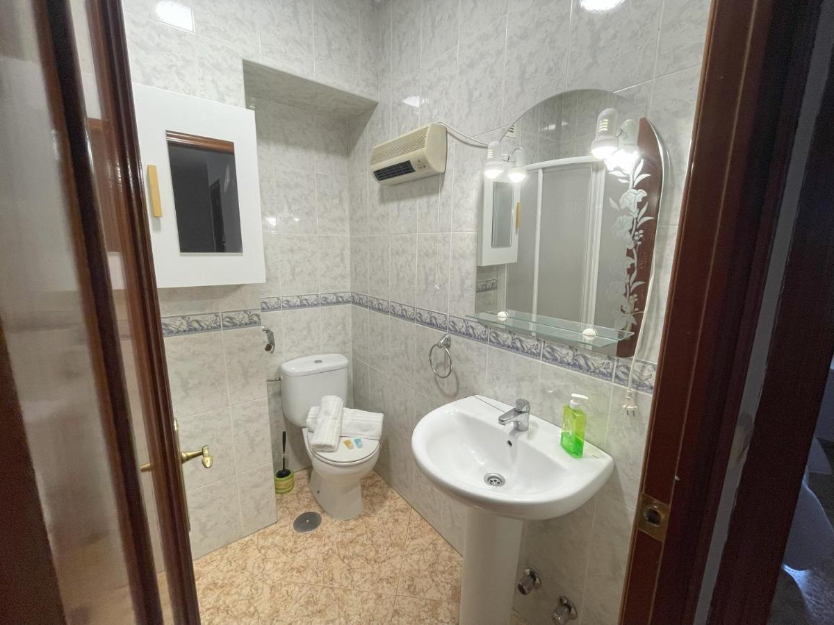 Hotel Piso Compartido Delyrent, Safa Jaén Zewnętrze zdjęcie