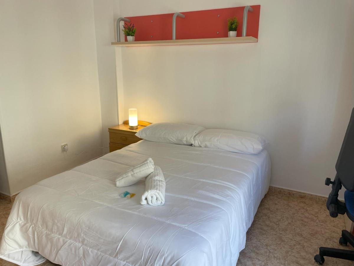 Hotel Piso Compartido Delyrent, Safa Jaén Zewnętrze zdjęcie