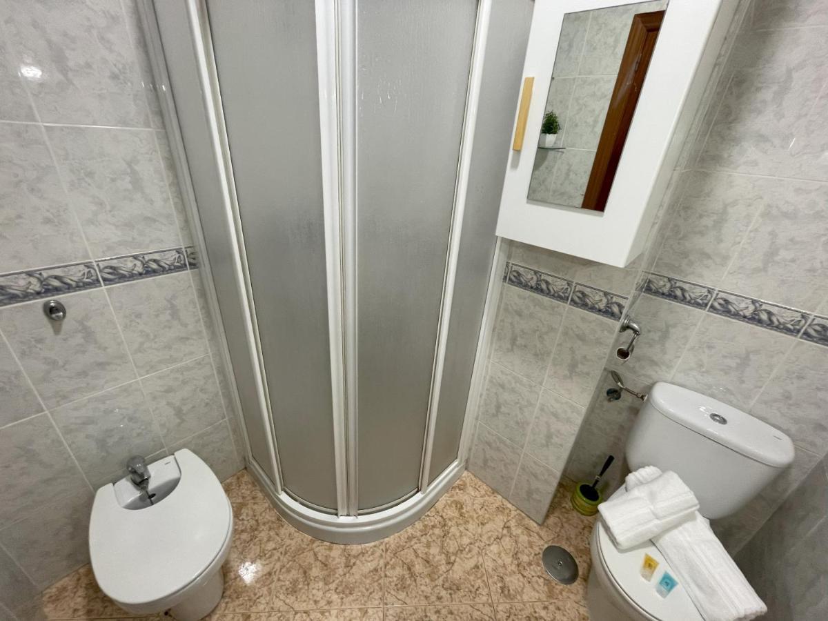 Hotel Piso Compartido Delyrent, Safa Jaén Zewnętrze zdjęcie