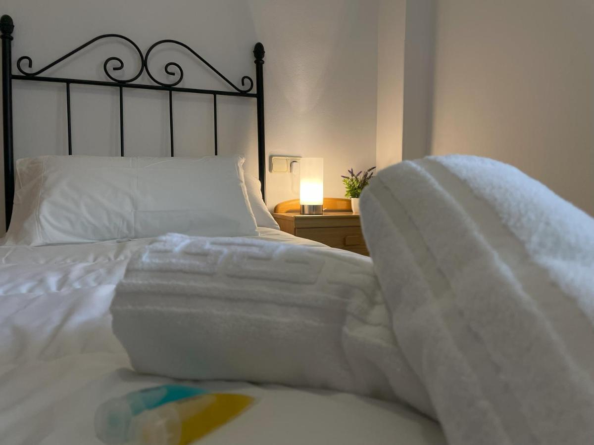 Hotel Piso Compartido Delyrent, Safa Jaén Zewnętrze zdjęcie