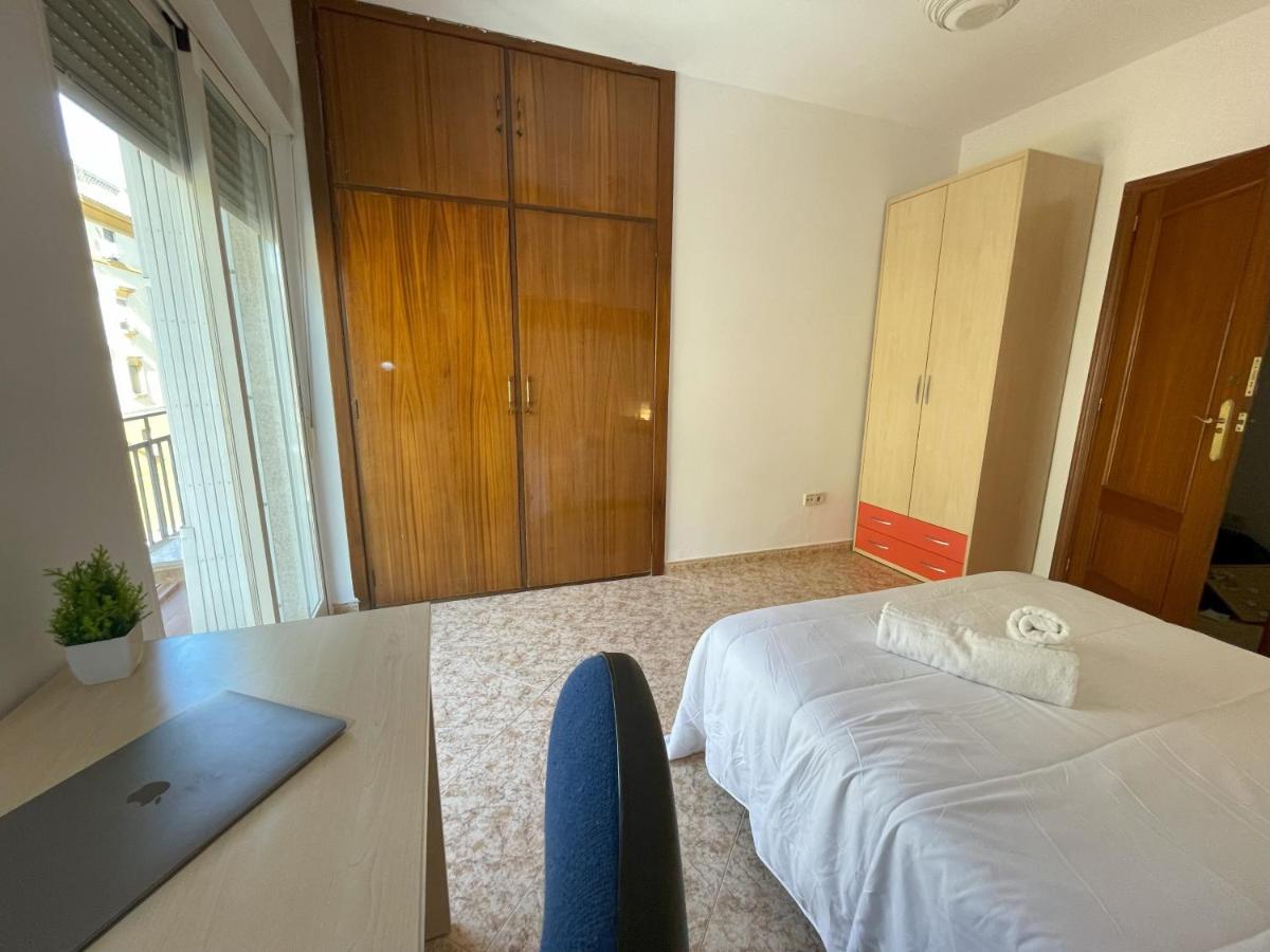 Hotel Piso Compartido Delyrent, Safa Jaén Zewnętrze zdjęcie