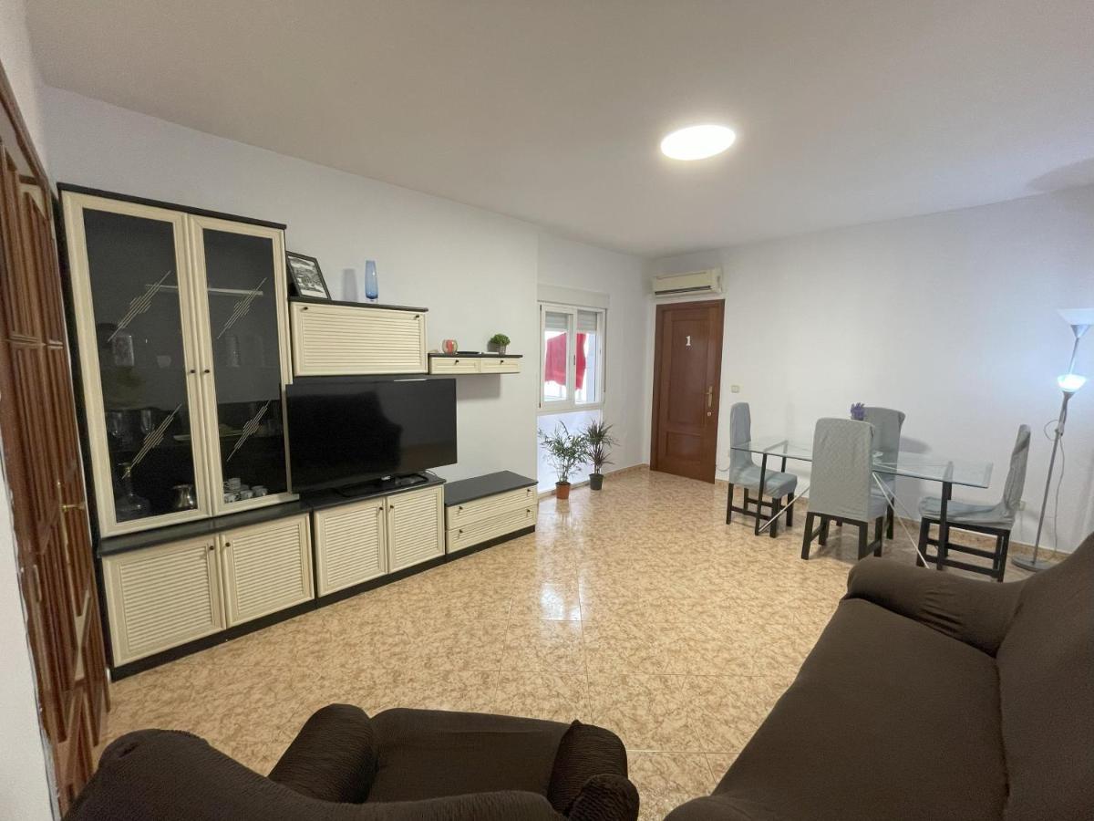 Hotel Piso Compartido Delyrent, Safa Jaén Zewnętrze zdjęcie