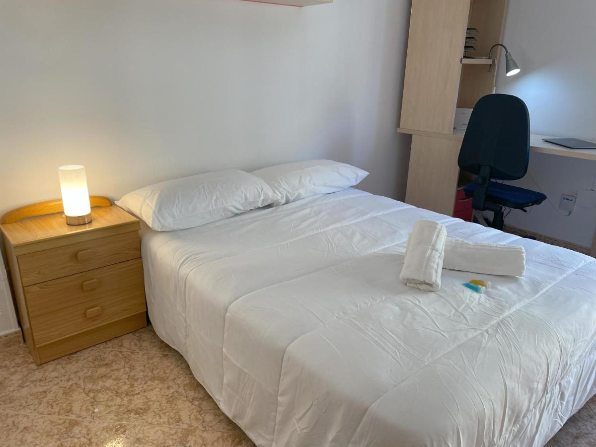 Hotel Piso Compartido Delyrent, Safa Jaén Zewnętrze zdjęcie