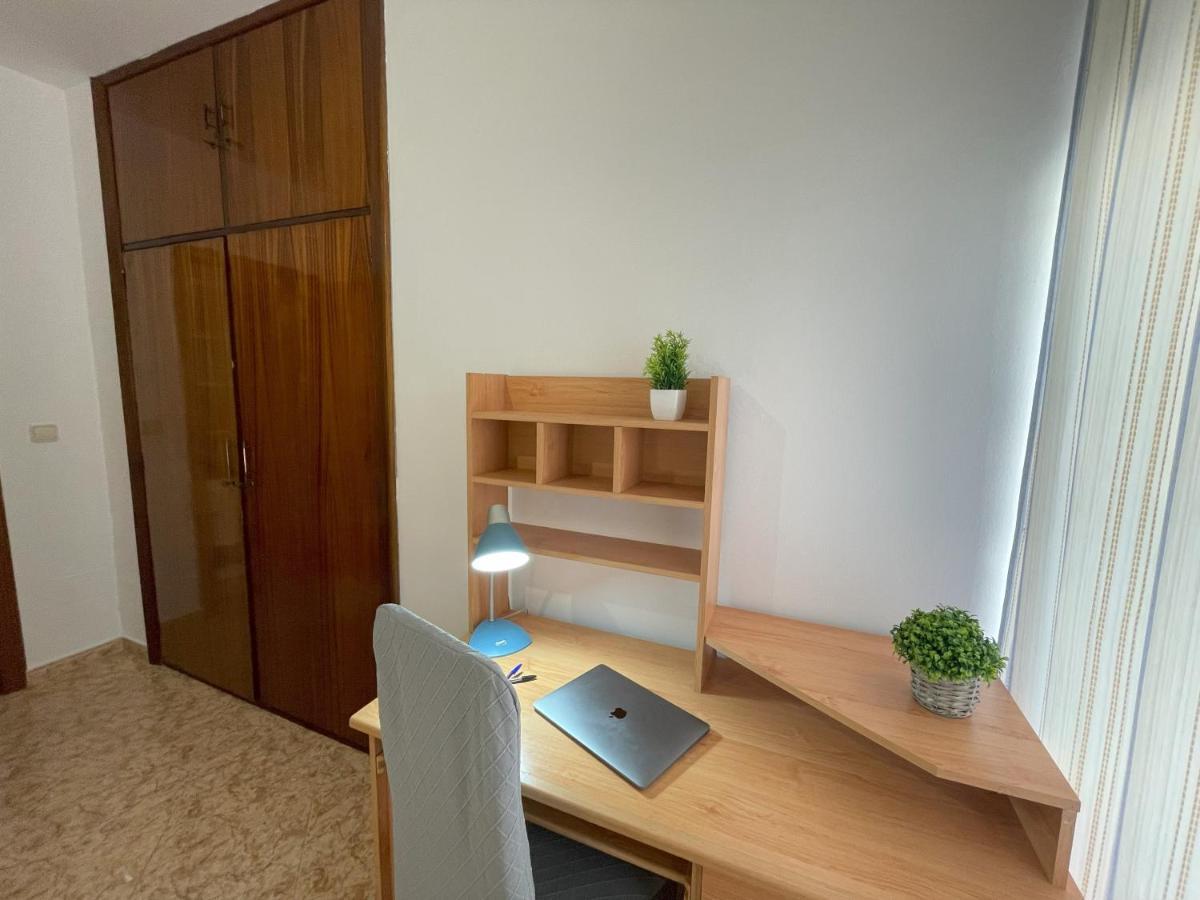 Hotel Piso Compartido Delyrent, Safa Jaén Zewnętrze zdjęcie