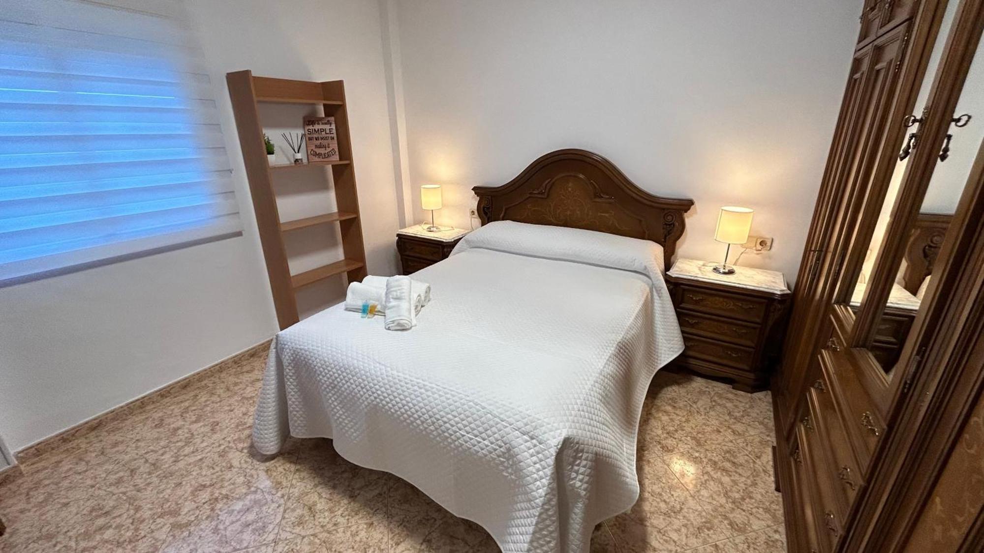 Hotel Piso Compartido Delyrent, Safa Jaén Zewnętrze zdjęcie